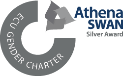 Athena Swan Silver Award logo