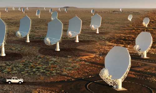 Introducing our largest radio telescope in the world to potential research fellowships